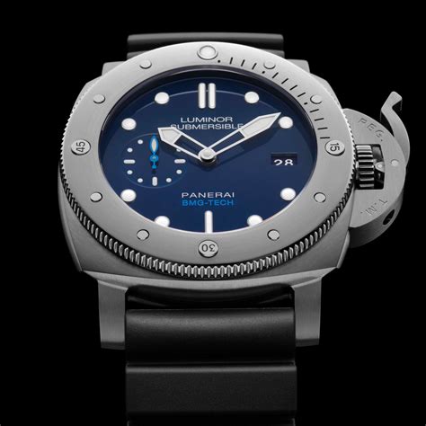 The Panerai Submersible BMG